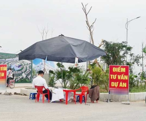 Lo ngại lên giá, nhà đầu tư mong chờ hết giãn cách để đi 'săn' đất vùng ven Tp.HCM
