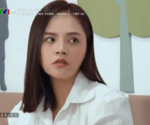 Hương vị tình thân: Cậy đã có 'bùa hộ mệnh', Thy thoải mái khó chịu ra mặt với bà Xuân, xem mà tức!