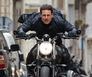 Đoàn phim Nhiệm vụ bất khả thi 7 của Tom Cruise gặp sự cố nghiêm trọng