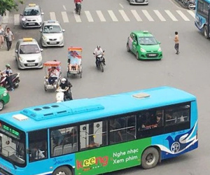 Kiến nghị cho xe buýt Hà Nội hoạt động trở lại từ 1/10