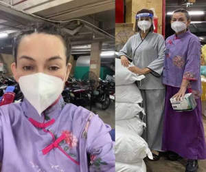 Lời kể từ chuyến đi từ thiện cuối cùng của ca sĩ Phi Nhung: 'Hôm nay đi bữa cuối rồi bay về Mỹ… ai ngờ đâu'