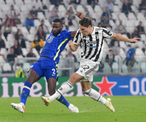 Chiesa tỏa sáng, Juventus đánh bại Chelsea