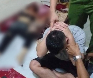 Nghi án chồng sát hại vợ dã man trong phòng trọ ở Hải Phòng: Hàng ngày rất yêu, chiều vợ