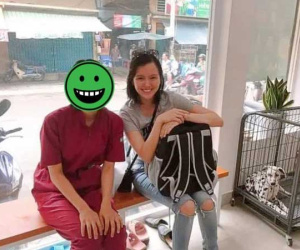 Nghi vấn Hải Tú lộ diện sau drama tình ái cùng Sơn Tùng M-TP, diện mạo gây chú ý?
