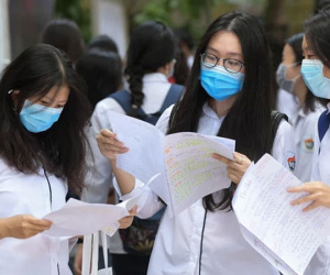Thông tin mới nhất về việc cho học sinh đến trường ở TP.HCM từ 1/10