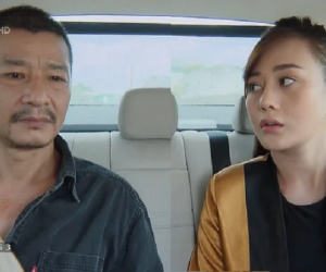 Hương vị tình thân: Long nghe điện thoại loa ngoài, ông Sinh bẽ bàng trước lời ông Khang nói về mình