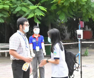 TP HCM: Không vội đón học sinh trở lại trường
