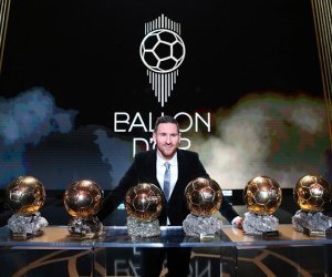 Ấn định ngày trao Quả bóng Vàng 2021: Messi là ứng viên nặng ký nhất