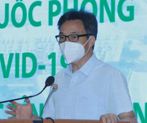 Phó Thủ tướng Vũ Đức Đam: Chưa thể rút các đơn vị quân đội trên địa bàn TP.HCM