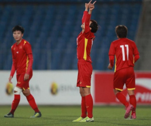 Thắng kỷ lục, tuyển Việt Nam được AFC ca ngợi: 'Họ chơi quá mượt mà và kinh nghiệm'