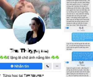 Nực cười tiểu tam nhắn tin chửi vợ của người tình vô học, đáng nói là câu trả lời: 'Ai là người có học nằm dưới bụng chồng người khác?'