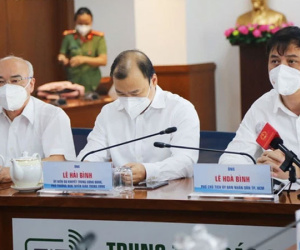 TP HCM chính thức ban hành Chỉ thị nới lỏng, 'mở cửa' từ sau ngày 30-9