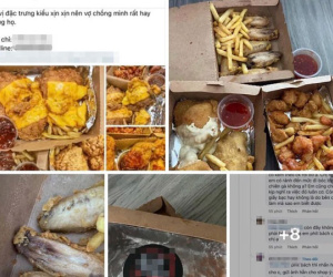 Hàng quán ở Hà Nội mới rục rịch mở lại đã khiến khách hàng 'bàng hoàng' vì chất lượng kém, trà sữa sao có topping 'kì kì'