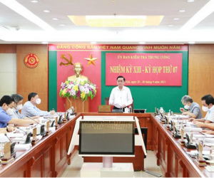 Ủy ban Kiểm tra TƯ: Bộ trưởng Bộ Công thương nhiệm kỳ 2016 - 2021 có một số vi phạm, khuyết điểm