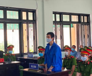 Án tử cho người đàn ông vận chuyển thuê ma túy lấy 10 triệu đồng