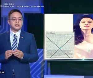 Loạt sao Việt tiếp tục bị 'điểm danh' trên VTV vì đưa tin gây hoang mang, phát ngôn 'vô văn hóa'