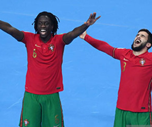 Thắng nghẹt thở tuyển futsal Kazakhstan, tuyển futsal Bồ  Đào Nha gặp Argentina ở chung kết Futsal World Cup 2021
