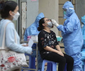 Ngoài Hà Nội, 3 tỉnh khác đã phát hiện người về từ Bệnh viện Việt Đức mắc Covid-19
