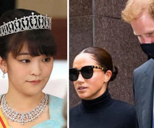 Vợ chồng Meghan bất ngờ bị réo tên 'ném đá' khi Công chúa Nhật từ chối của hồi môn hơn 30 tỷ đồng, lý do vì đâu?