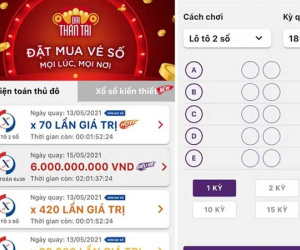 Phạt dịch vụ xổ số đặt 1 ăn 70 trên MoMo từng bị ví là 'đánh đề hợp pháp'