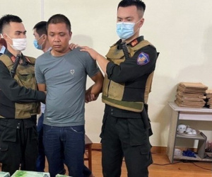 Triệt phá đường dây ma túy 'khủng' ở Thái Bình