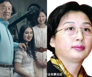 Hai đời vợ của ông trùm Huawei: Người là thiên kim chấp nhận đi cùng khi tay trắng, người là thư ký trẻ đẹp chiếm được trái tim ông chủ