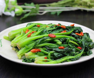 4 loại rau là 'ngân hàng' cung cấp axit folic tự nhiên, ăn thường xuyên rất tốt cho cơ thể