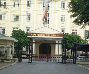 Thẩm phán TAND quận Hoàng Mai tử vong tại phòng làm việc