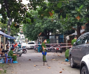 Điều tra vụ thảm án 2 người chết ở quận 12, TP HCM