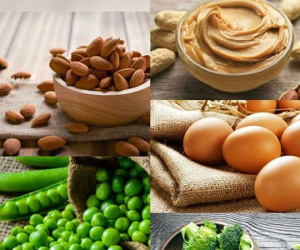 10 thực phẩm giàu đạm nhưng phù hợp với người giảm cân