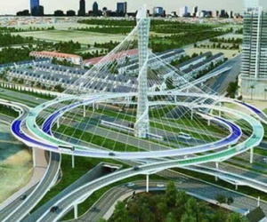 Chân dung 4 đại gia Việt đề xuất xây đường Vành đai 4 'huyết mạch' 135.000 tỷ đồng