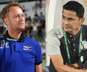 HLV Kiatisuk tin tưởng tân HLV trưởng Thái Lan, nói điều bất ngờ về chức vô địch AFF Cup