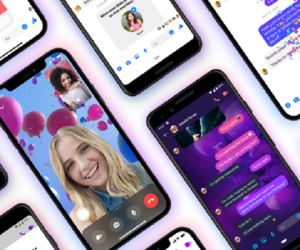 Messenger vừa update thêm theme mới siêu xinh, dành cho hội những người đam mê Tarot!