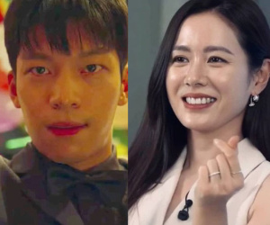 Sốc chưa, 'em trai' Son Ye Jin chính là anh chàng cảnh sát trong Squid Game, lên báo không quên nhắc về chị gái