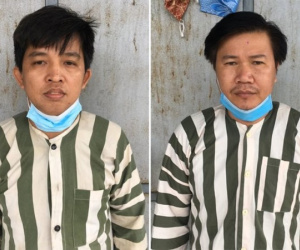 Bắt 2 nhân viên y tế ở quận Bình Tân tuồn thuốc trị COVID bán cho dân
