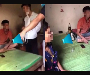 Màn bắt gian 3 mặt 1 lời thu hút 500k lượt xem: Gã nhân tình kể hết câu chuyện trái khoáy và cô vợ nói một câu khiến dân mạng sục sôi