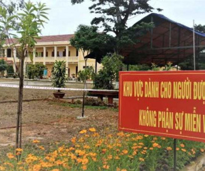 Nam thanh niên từ Bình Dương về Bà Rịa-Vũng Tàu mắc COVID-19 khiến gần 1.000 người cách ly