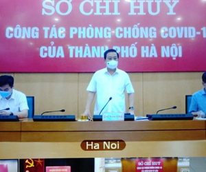 Chùm ca bệnh phức tạp tại BV Việt Đức, Hà Nội vẫn đối mặt với nguy cơ lây lan dịch bệnh