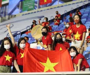 NHM nhận 'tin buồn' ở trận ĐT Việt Nam đấu Trung Quốc