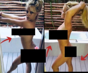 Britney Spears tung ảnh nude nhưng photoshop lố tay làm méo sàn, cong cả bồn tắm, netizen Việt nhanh trí hiến kế cả chục app chỉnh sửa cực dễ dùng!