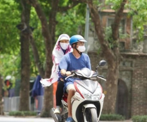 Dự báo thời tiết 2/10, miền Bắc nắng hanh