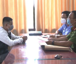 Giấu ma túy bên trong ký túc xá một trường đại học tại Huế