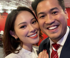 Linh Rin dạo này rất chăm đăng status, soi kỹ sẽ thấy bí kíp 'trói chặt' trái tim thiếu gia nhà tỷ phú Jonathan Hạnh Nguyễn, bạn nhắm làm được như này không?