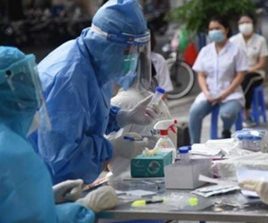 Đã ghi nhận 28 ca Covid-19 tại Hà Nội và 4 tỉnh thành khác liên quan Bệnh viện Việt Đức