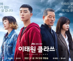 BXH phim Hàn gây bão nhất mạng xã hội: Phim của Park Seo Joon bị bom tấn zombie 'đè bẹp', Parasite mãi chưa hết hot