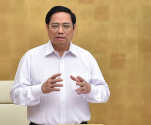 Thủ tướng yêu cầu làm rõ và kịp thời thông tin về giá kit xét nghiệm Covid-19