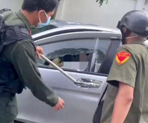 Công bố nguyên nhân Bí thư thị trấn ở Bình Dương tử vong trong ô tô