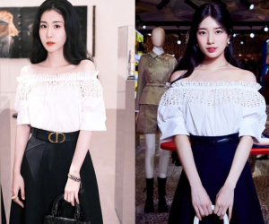 Mỹ nhân Cbiz biến hàng hiệu thành hàng chợ, nhìn sang Suzy mà ngỡ ngàng vì đẳng cấp