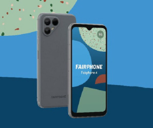 Ra mắt smartphone thiết kế dạng module dễ sửa chữa, làm bằng vật liệu tái chế, giá 15.3 triệu đồng
