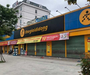 Thế giới Di động thông báo dừng trả tiền thuê mặt bằng các cửa hàng đóng cửa vì dịch, tự ý giảm tiền thuê dù chủ nhà chưa đồng ý?
